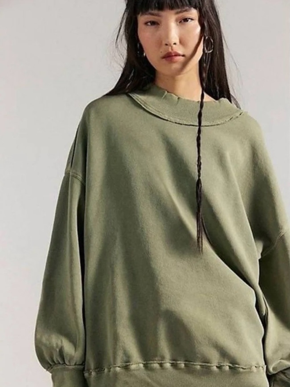 We The Free Palm Springs Pullover size M